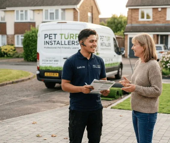 Pet Turf Installation Westpoint, TN FAQs